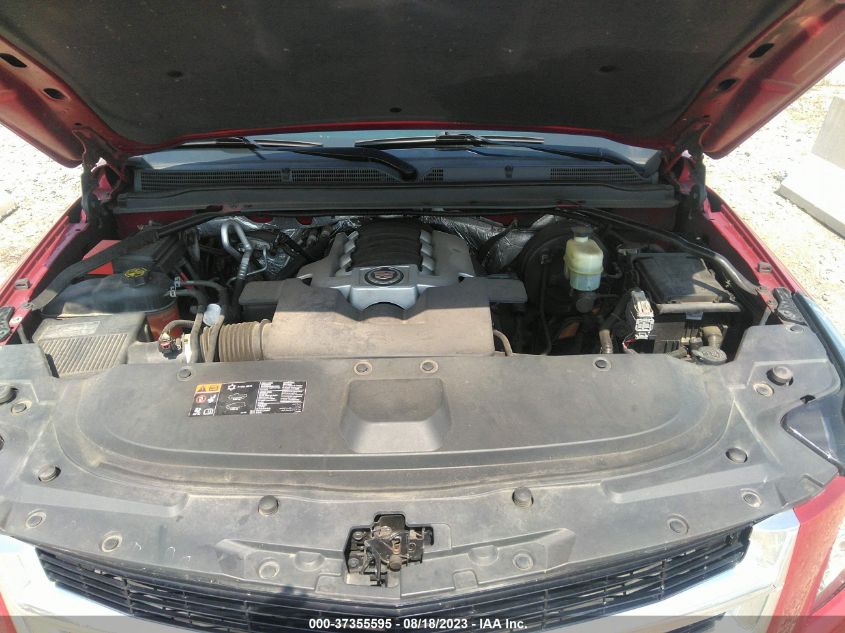 2015 CADILLAC ESCALADE - 1GYS4AKJ0FR198439