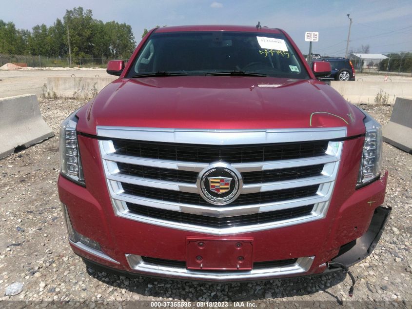 2015 CADILLAC ESCALADE - 1GYS4AKJ0FR198439
