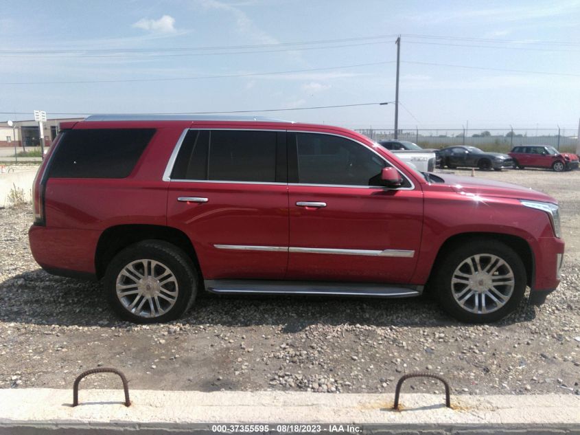 2015 CADILLAC ESCALADE - 1GYS4AKJ0FR198439