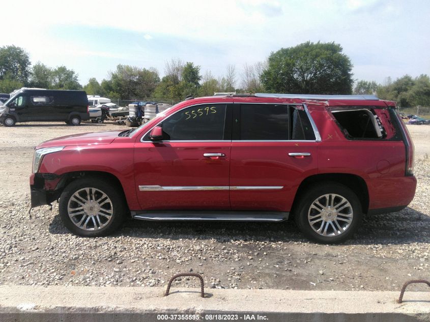 2015 CADILLAC ESCALADE - 1GYS4AKJ0FR198439