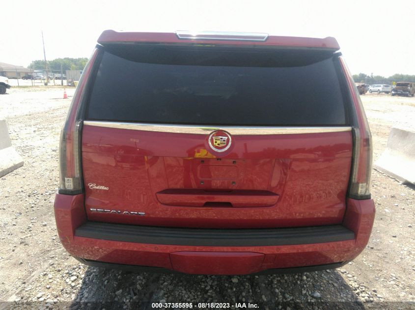 2015 CADILLAC ESCALADE - 1GYS4AKJ0FR198439