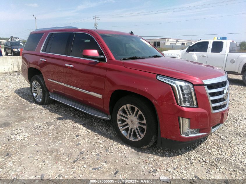 2015 CADILLAC ESCALADE - 1GYS4AKJ0FR198439