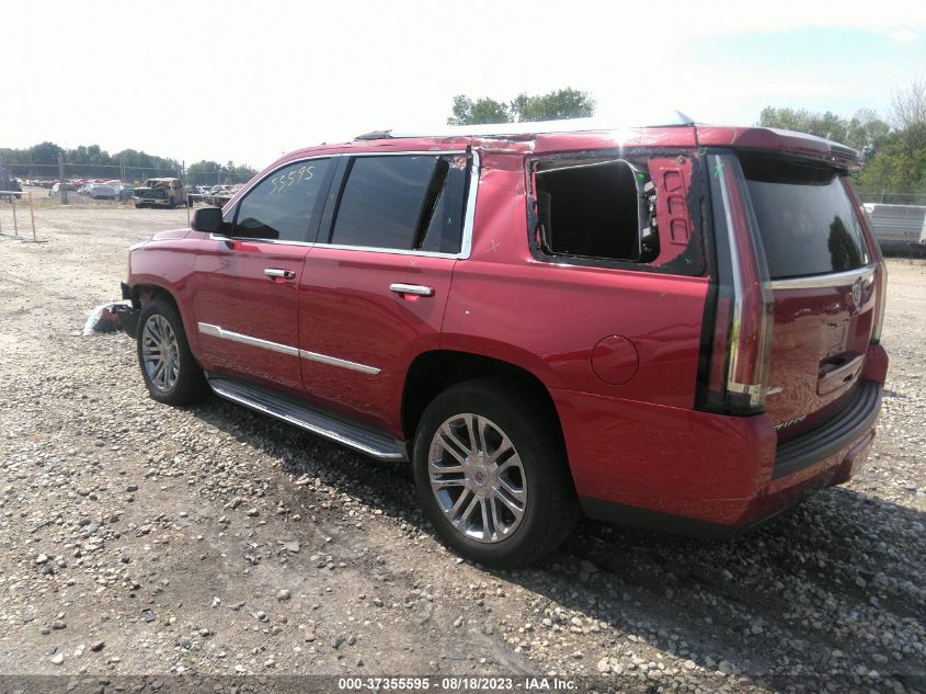 2015 CADILLAC ESCALADE - 1GYS4AKJ0FR198439