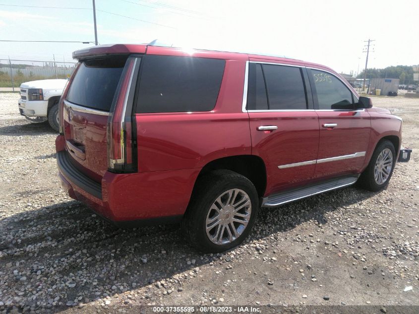 2015 CADILLAC ESCALADE - 1GYS4AKJ0FR198439