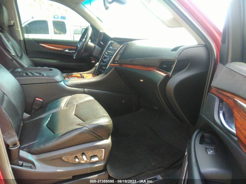 2015 CADILLAC ESCALADE - 1GYS4AKJ0FR198439