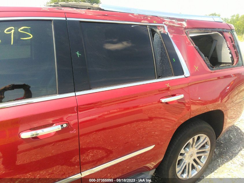 2015 CADILLAC ESCALADE - 1GYS4AKJ0FR198439
