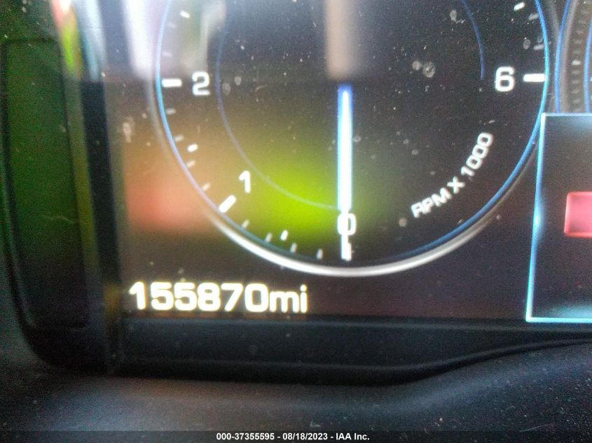 2015 CADILLAC ESCALADE - 1GYS4AKJ0FR198439