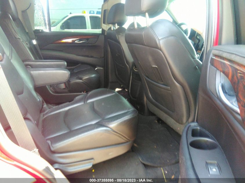 2015 CADILLAC ESCALADE - 1GYS4AKJ0FR198439