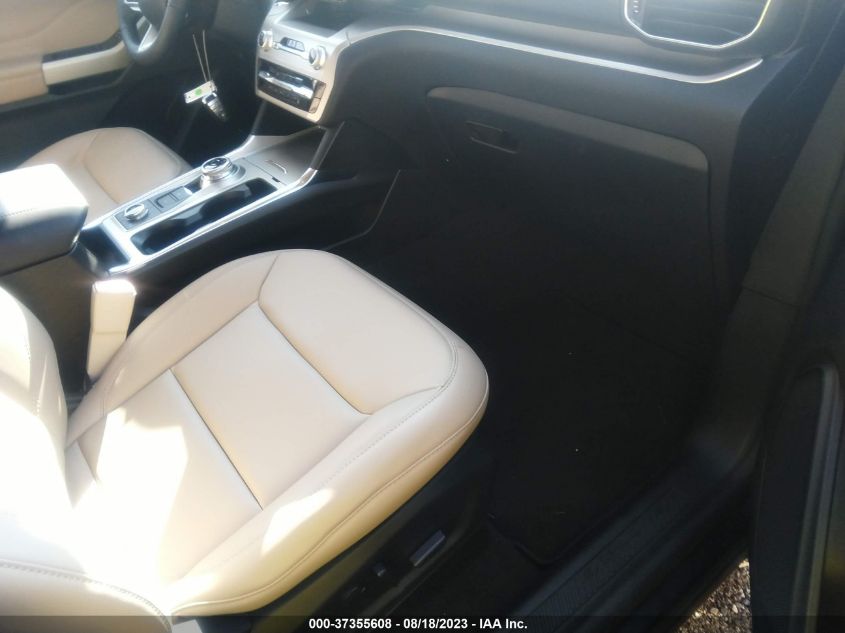 2022 FORD EXPLORER XLT - 1FMSK8DH9NGC04176
