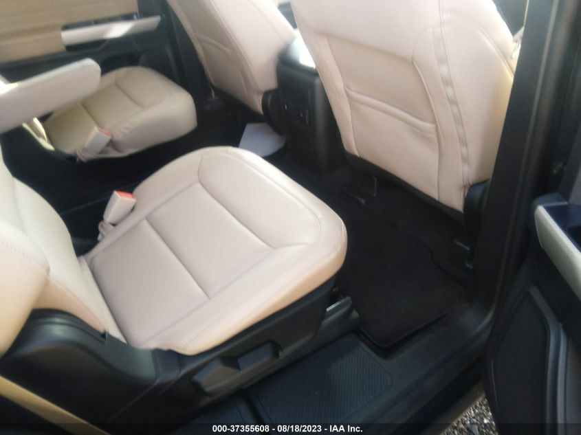 2022 FORD EXPLORER XLT - 1FMSK8DH9NGC04176