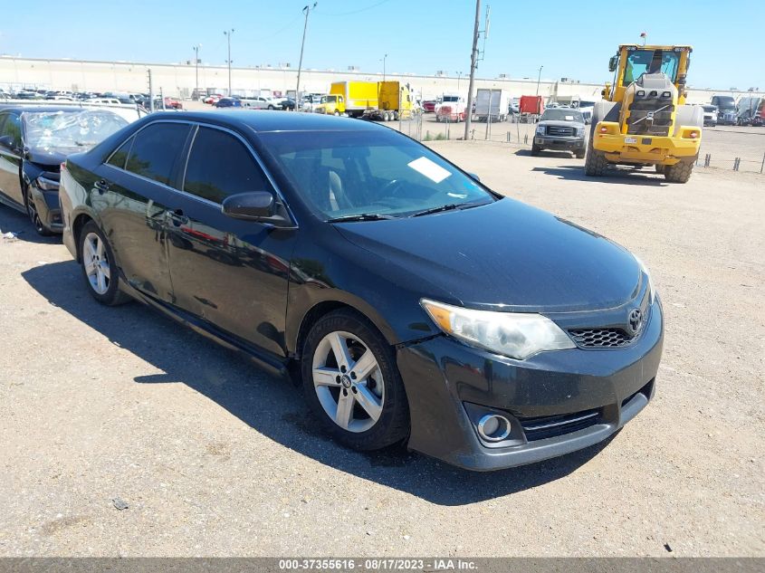 2014 TOYOTA CAMRY L/LE/XLE/SE/SE SPORT - 4T1BF1FK4EU464183