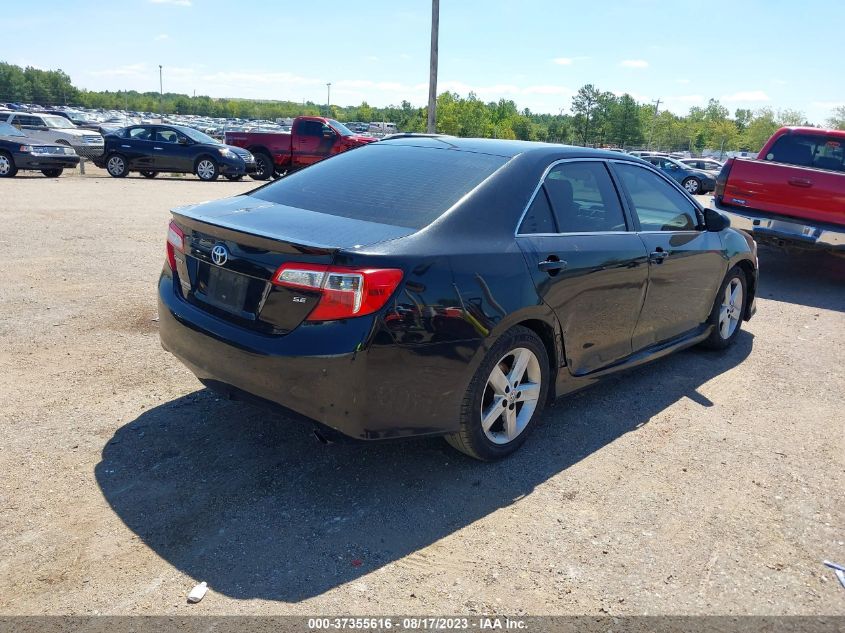 2014 TOYOTA CAMRY L/LE/XLE/SE/SE SPORT - 4T1BF1FK4EU464183