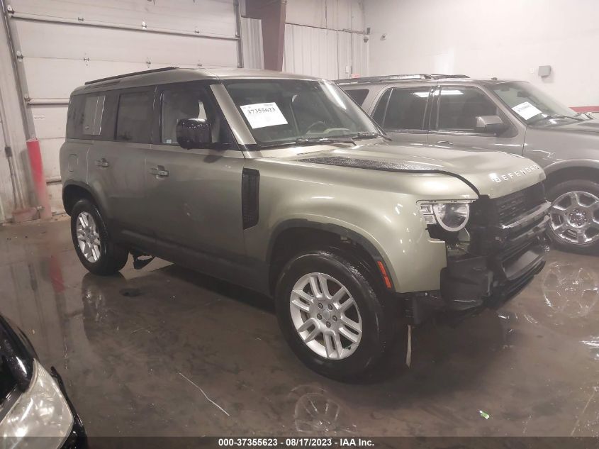 SALEJ7EX8P2128723 LAND ROVER DEFENDER S 2023