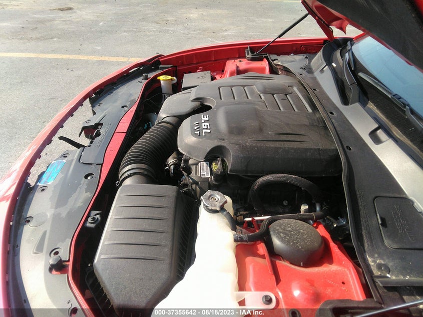 VIN 2C3CDXHG0PH554578 2023 DODGE CHARGER GT