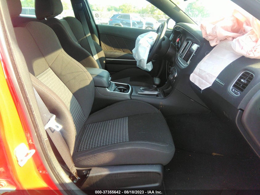 VIN 2C3CDXHG0PH554578 2023 DODGE CHARGER GT
