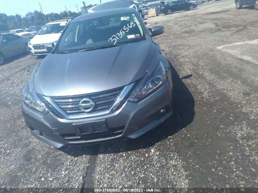 2018 NISSAN ALTIMA 2.5 SL - 1N4AL3AP6JC212416