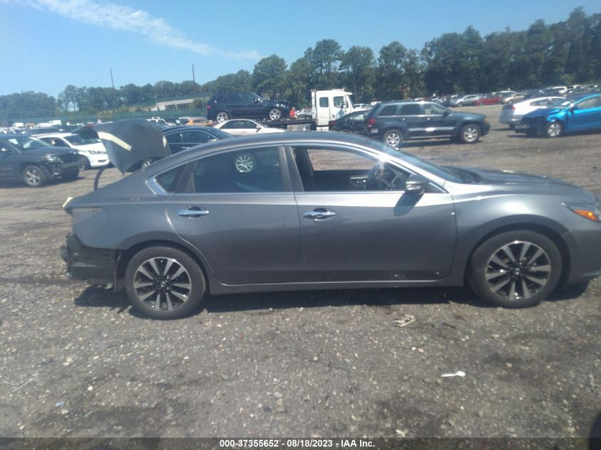 2018 NISSAN ALTIMA 2.5 SL - 1N4AL3AP6JC212416
