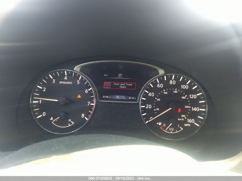 2018 NISSAN ALTIMA 2.5 SL - 1N4AL3AP6JC212416
