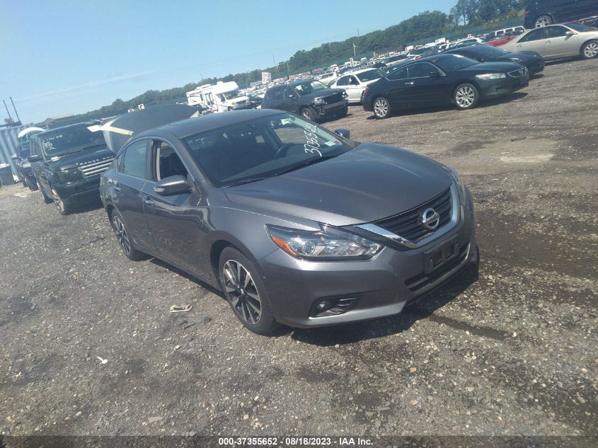 2018 NISSAN ALTIMA 2.5 SL - 1N4AL3AP6JC212416