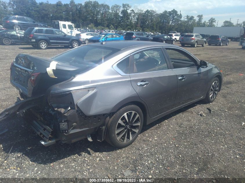2018 NISSAN ALTIMA 2.5 SL - 1N4AL3AP6JC212416