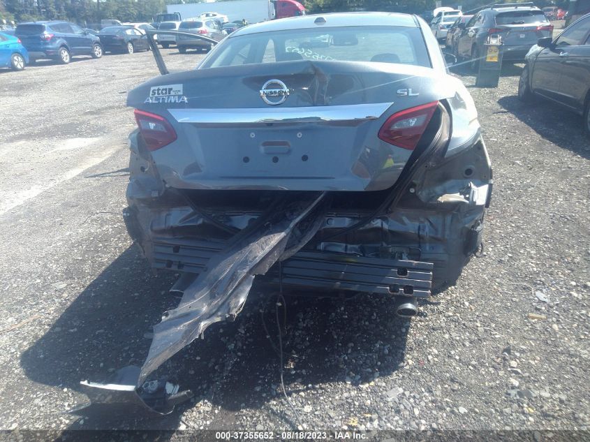 2018 NISSAN ALTIMA 2.5 SL - 1N4AL3AP6JC212416