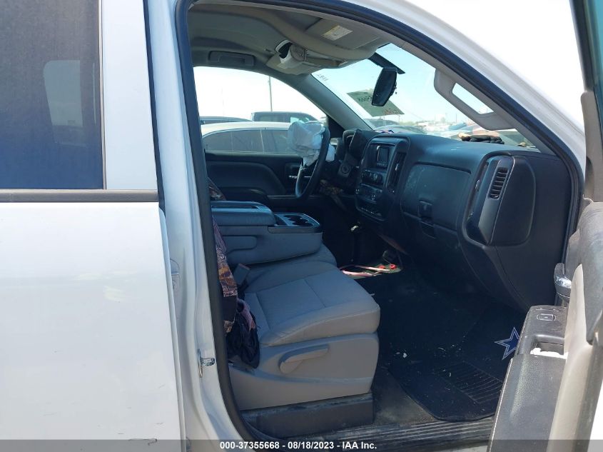 2015 CHEVROLET SILVERADO 1500 LS - 1GCRCPEC4FZ239257