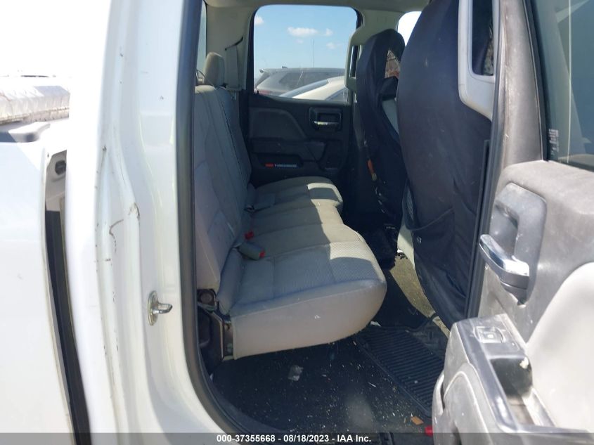 2015 CHEVROLET SILVERADO 1500 LS - 1GCRCPEC4FZ239257