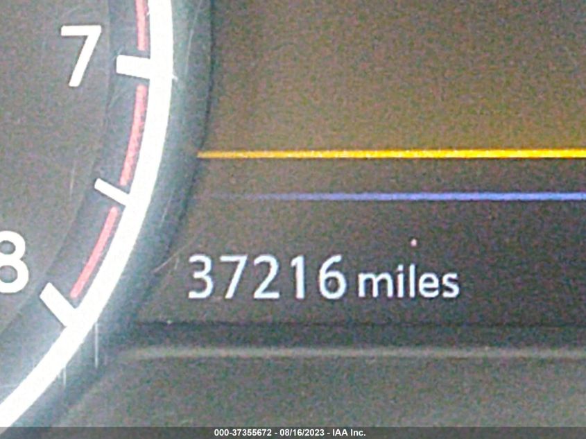 2017 NISSAN MURANO S/SL/SV/PLATINUM - 5N1AZ2MH6HN105142