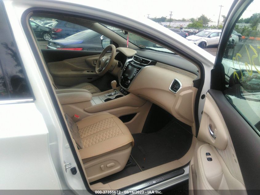 2017 NISSAN MURANO S/SL/SV/PLATINUM - 5N1AZ2MH6HN105142