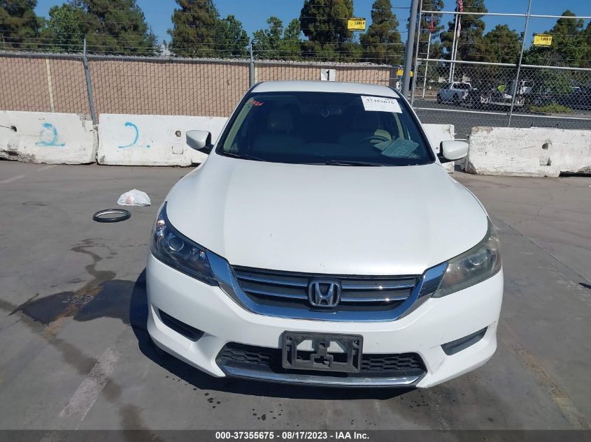 2014 HONDA ACCORD SEDAN LX - 1HGCR2F32EA229489