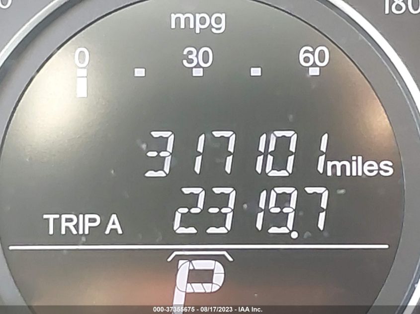 2014 HONDA ACCORD SEDAN LX - 1HGCR2F32EA229489