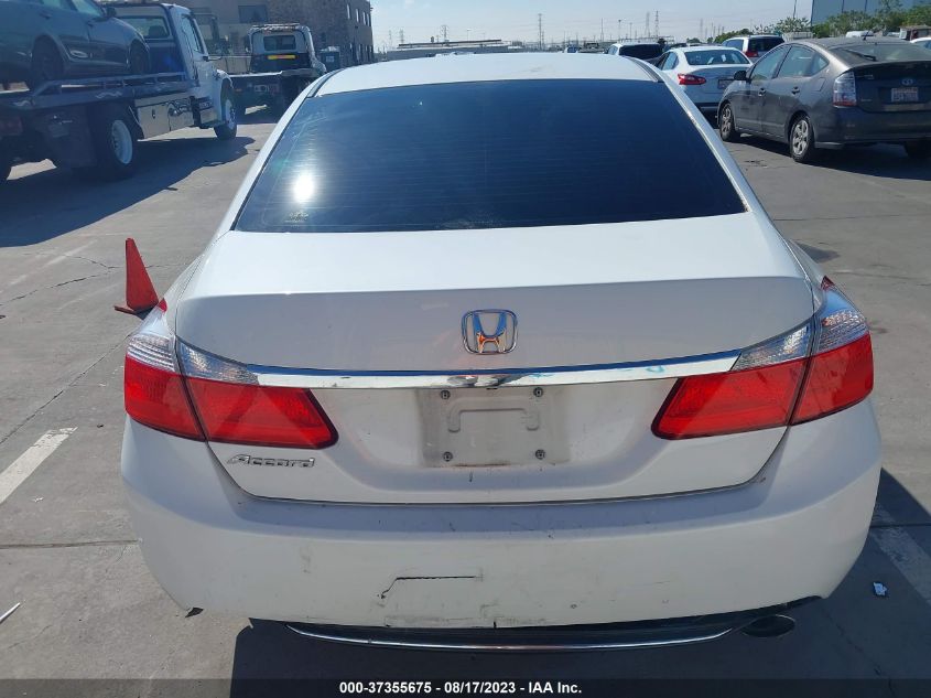 2014 HONDA ACCORD SEDAN LX - 1HGCR2F32EA229489