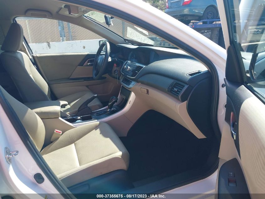 2014 HONDA ACCORD SEDAN LX - 1HGCR2F32EA229489
