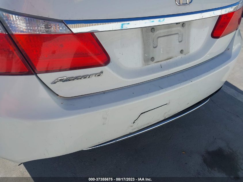 2014 HONDA ACCORD SEDAN LX - 1HGCR2F32EA229489