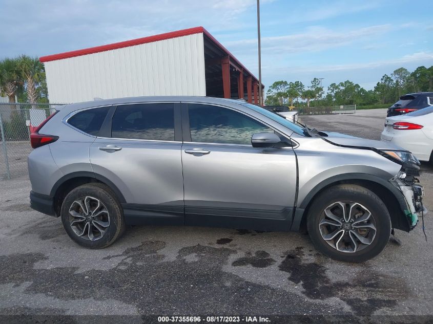 2HKRW1H50MH413962 Honda CR-V EX 12