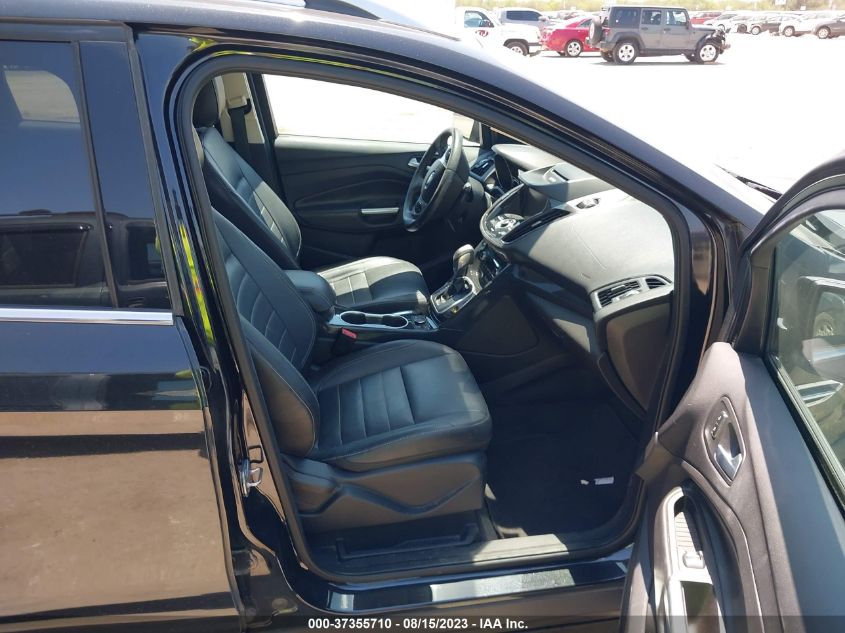 2014 FORD ESCAPE TITANIUM - 1FMCU0J9XEUB84809