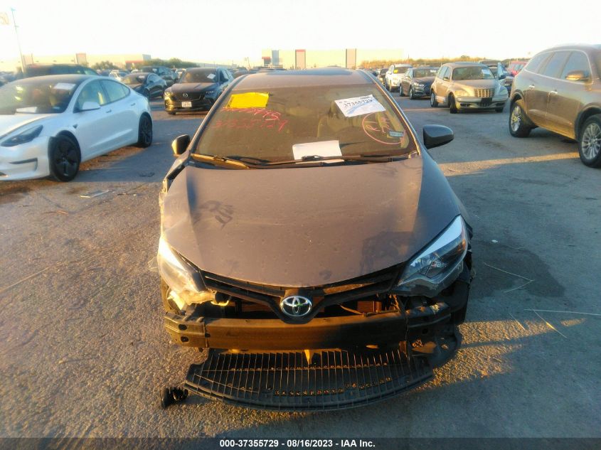 2014 TOYOTA COROLLA LE - 2T1BURHE9EC207405