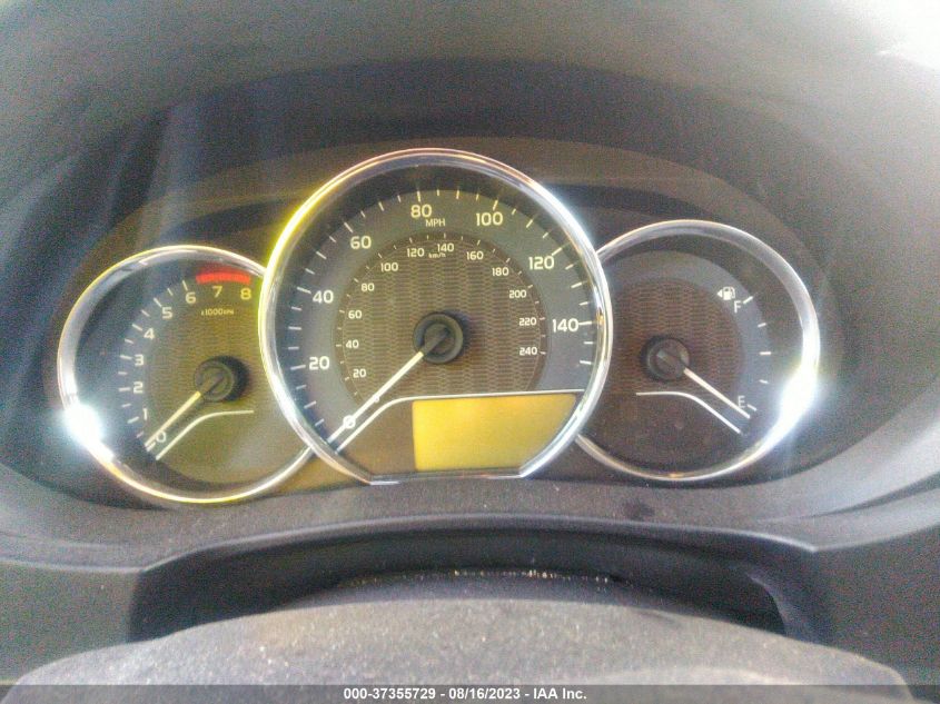 2014 TOYOTA COROLLA LE - 2T1BURHE9EC207405