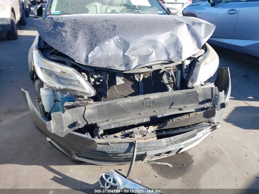 2016 TOYOTA AVALON XLE PLUS/PREMIUM/TOUR/LTD - 4T1BK1EB9GU206449