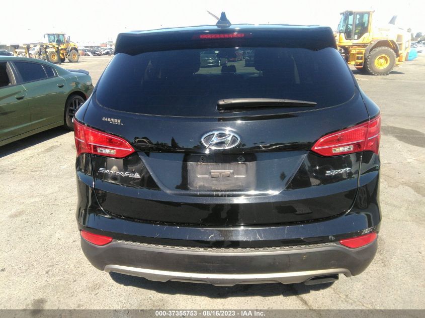 2016 HYUNDAI SANTA FE SPORT - 5XYZT3LBXGG314028