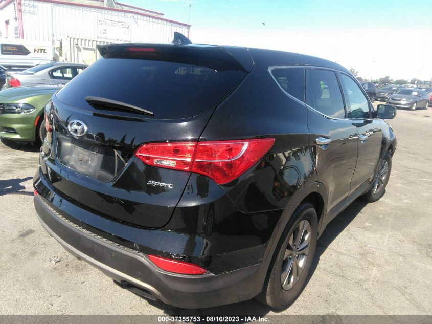 2016 HYUNDAI SANTA FE SPORT - 5XYZT3LBXGG314028