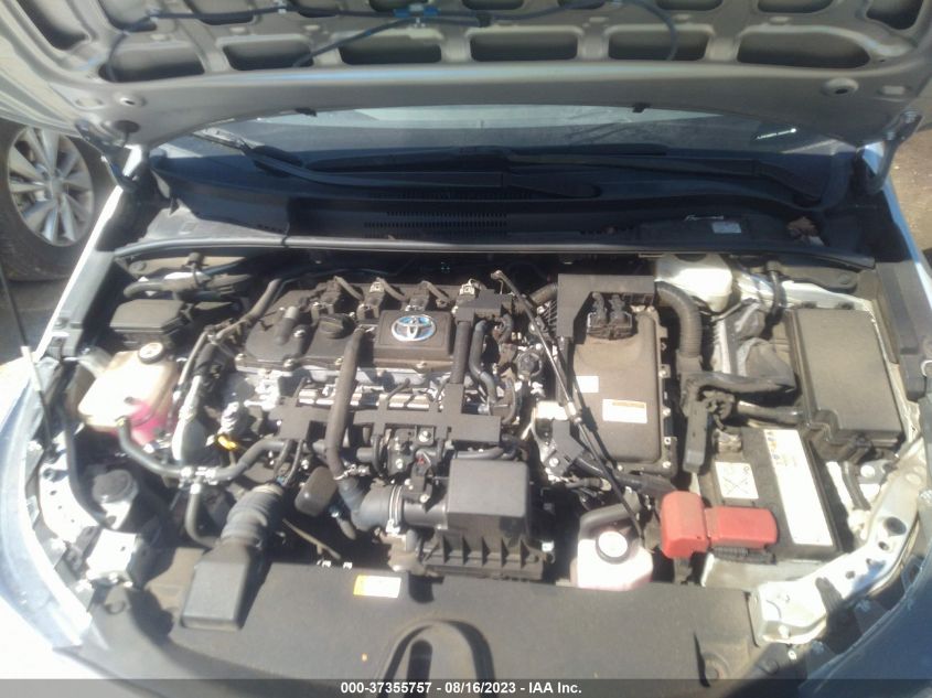 2020 TOYOTA COROLLA HYBRID LE - JTDEBRBE0LJ029655