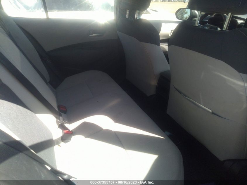 2020 TOYOTA COROLLA HYBRID LE - JTDEBRBE0LJ029655