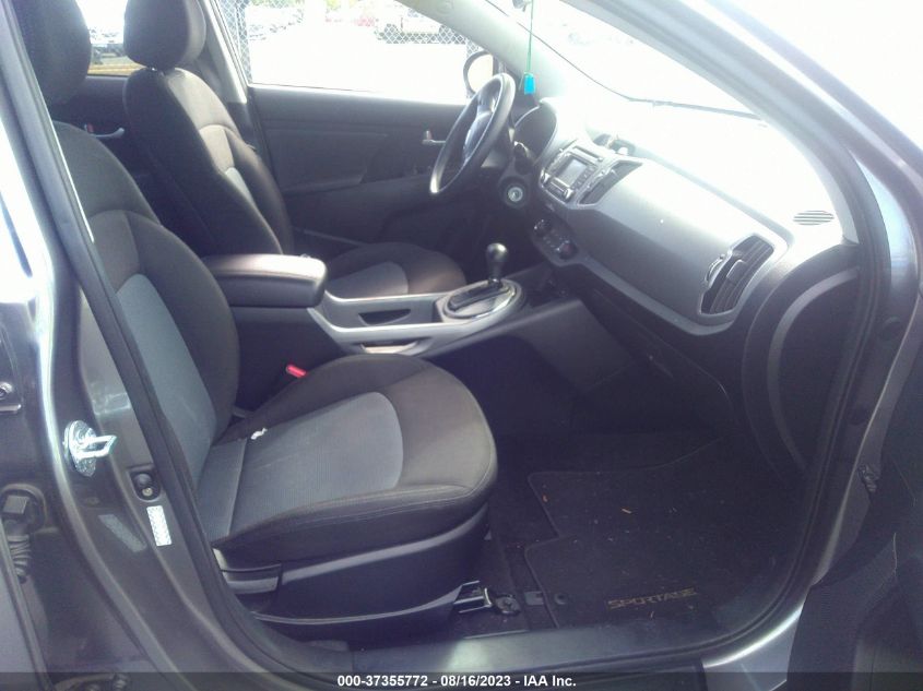 2015 KIA SPORTAGE LX - KNDPB3AC9F7766747