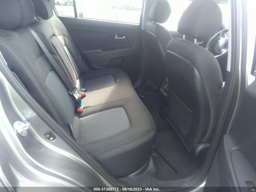 2015 KIA SPORTAGE LX - KNDPB3AC9F7766747