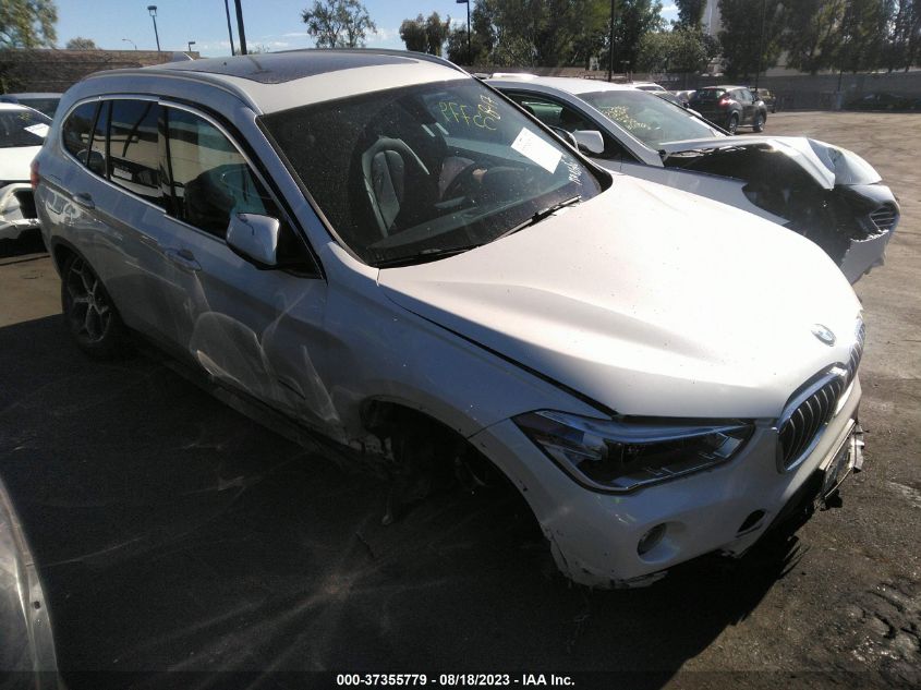 2017 BMW X1 SDRIVE28I - WBXHU7C35H5H37267