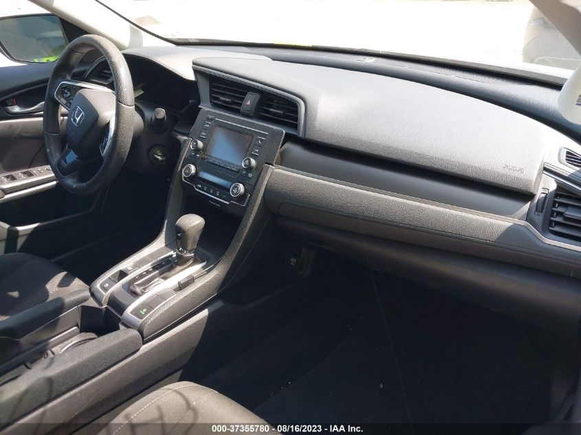 2019 HONDA CIVIC SEDAN LX - 19XFC2F64KE001610