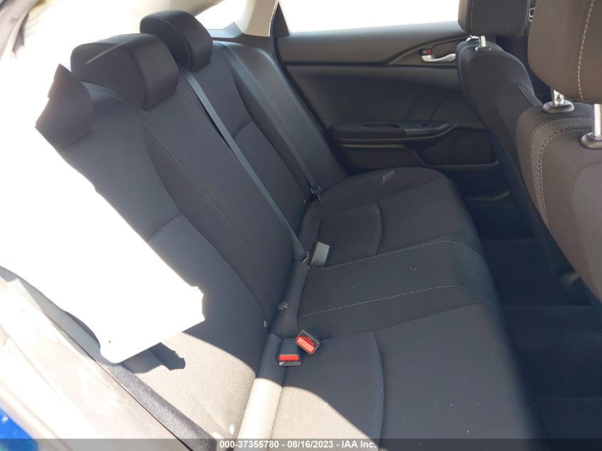 2019 HONDA CIVIC SEDAN LX - 19XFC2F64KE001610