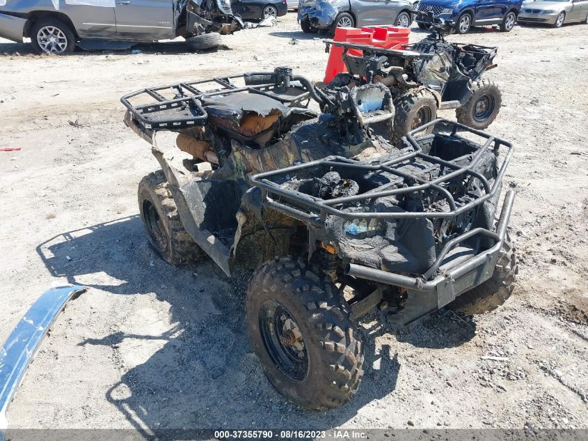4XASEJ579LA255175 POLARIS SPORTSMAN 570 EPS UTILITY PACKAGE 2020