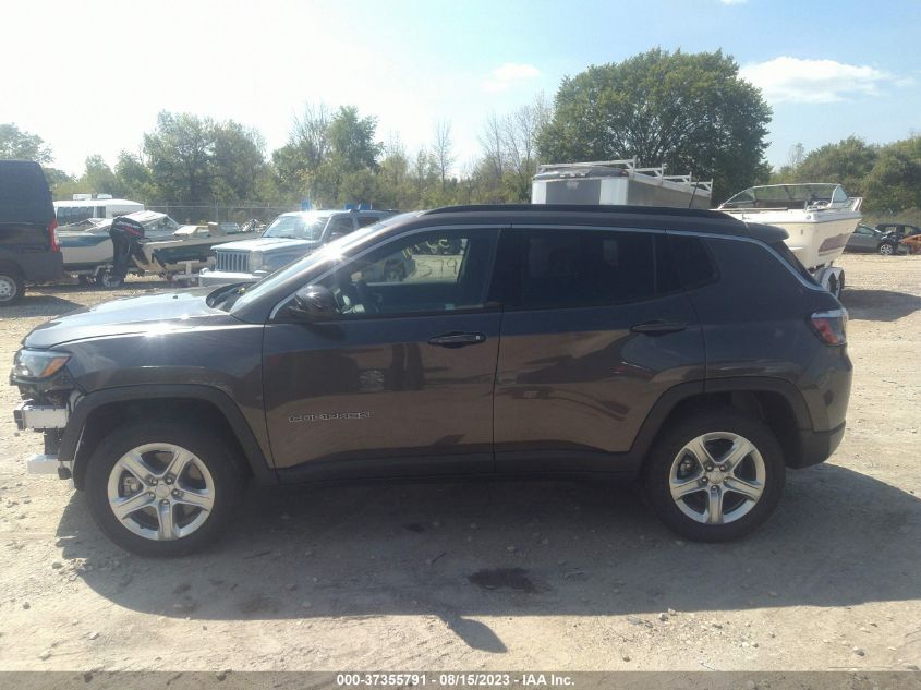 2023 JEEP COMPASS LATITUDE - 3C4NJDBN4PT508195